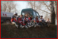 Výběr fota ze sezony 2009